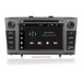 TOYOTA Avensis Android retrofit Bilstereo Navigation Passar 2008 - 2013 